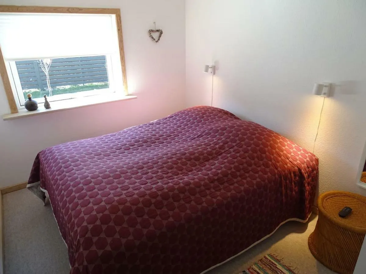Apartment Fin Lejlighed Med Lukket Have Skagen