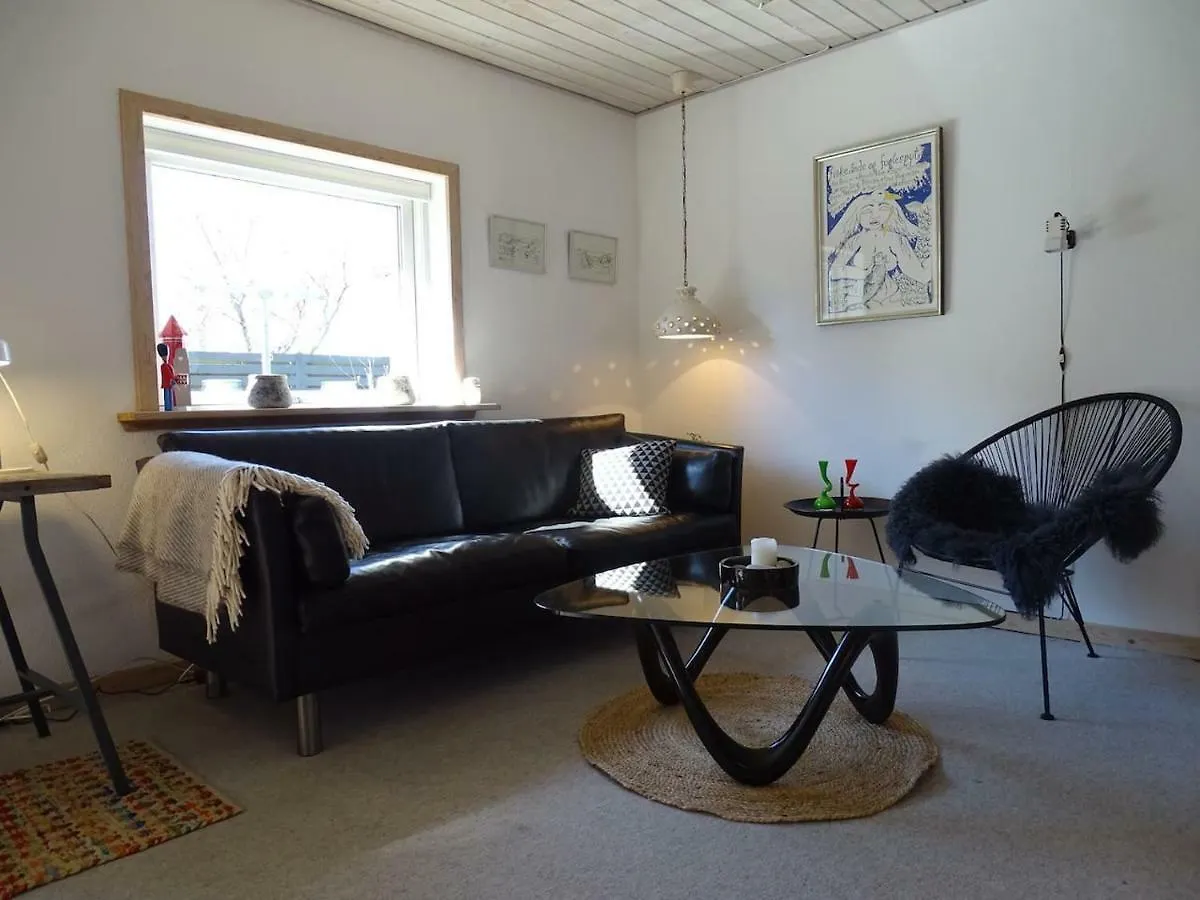 Fin Lejlighed Med Lukket Have Skagen